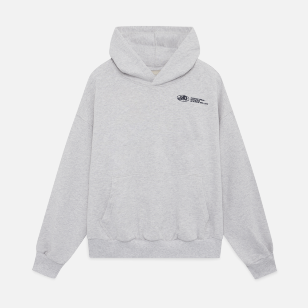 Womens Hoodie Fleece Cozy Relaxed Fit