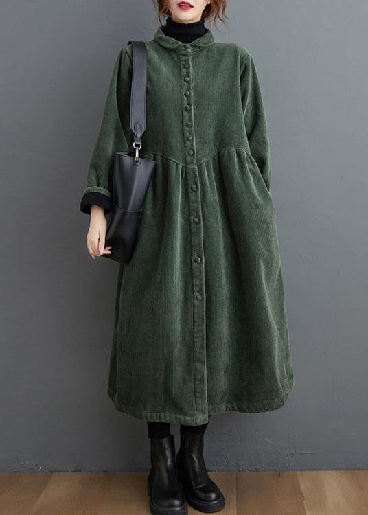 Womens Trench Coat Cotton Classic Fit - BritishMode