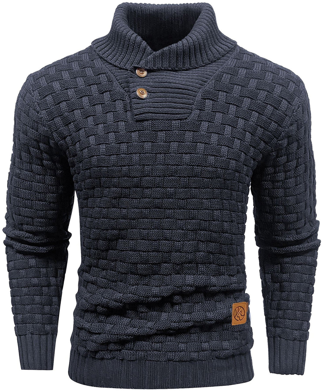 Mens Sweater Design Knit Fit