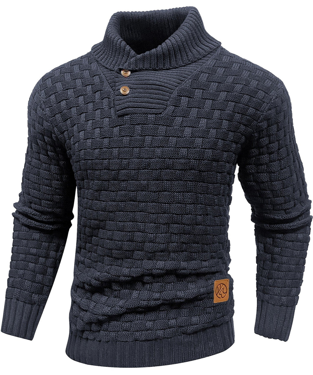 Mens Sweater Design Knit Fit