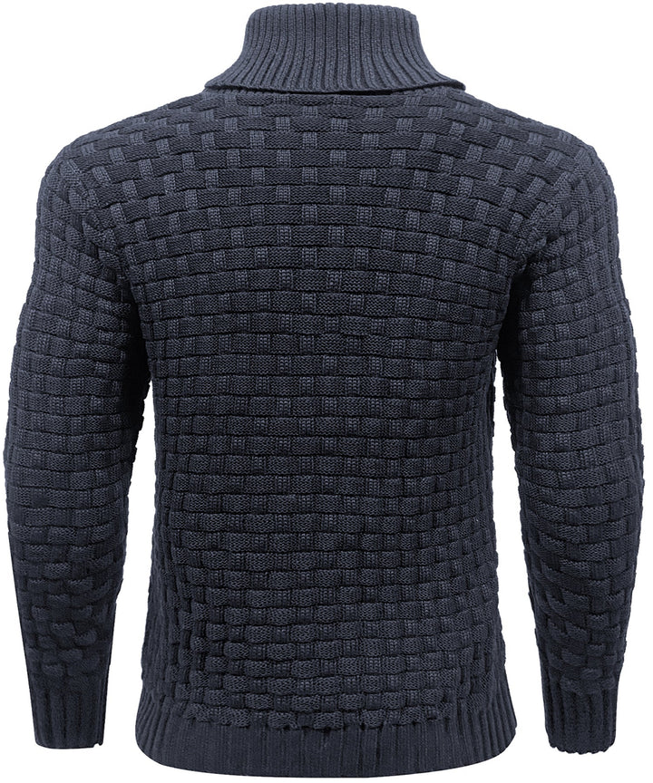 Mens Sweater Design Knit Fit