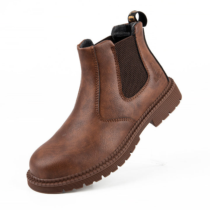 Mens Work Boots Classic Style Durable