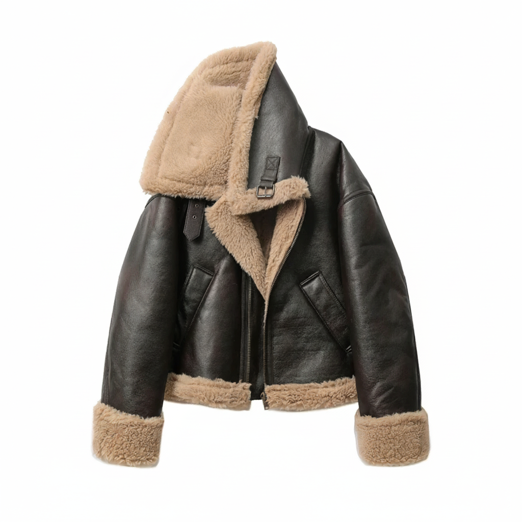 Unisex Waterproof Short Parka Warm Insulated Coat - BritishMode