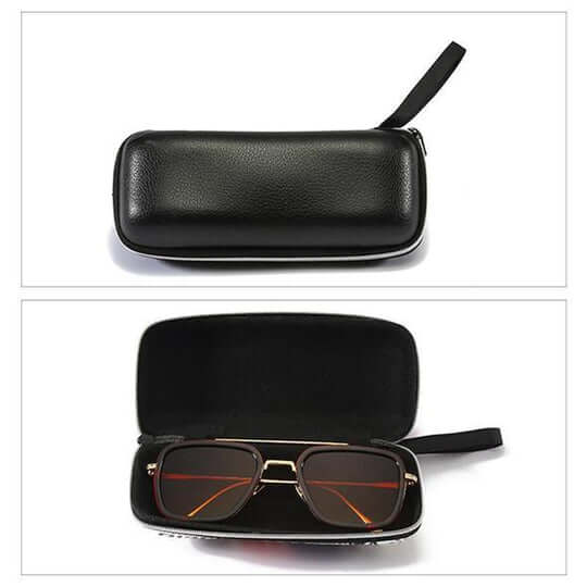 Unisex Multifocal Glasses Comfortable Vision Adaptive Design