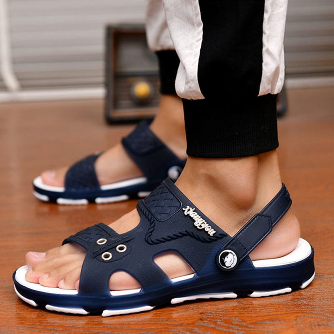 Mens Summer Sandals Relaxed Fit Comfortable