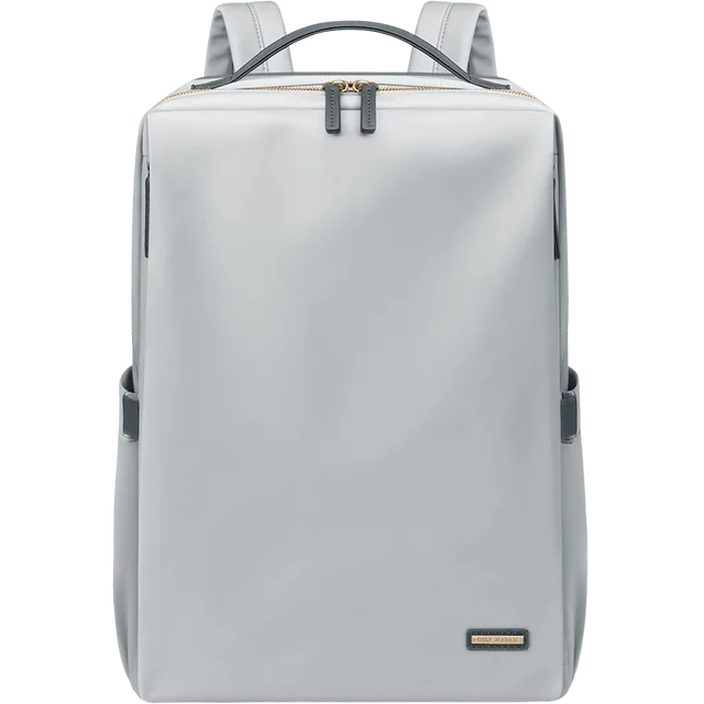 Unisex Laptop Backpack Compact Size Durable Material