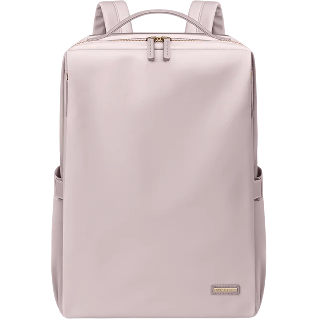 Unisex Laptop Backpack Compact Size Durable Material