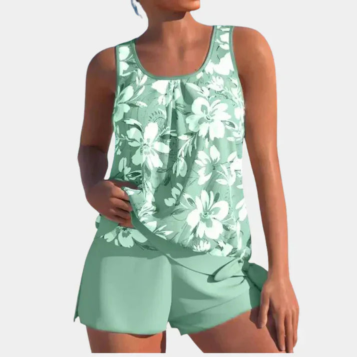 Womens Swimsuit Comfortable Fit