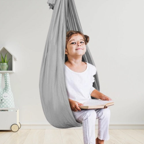 Kids Sensory Swing with Supportive Design
