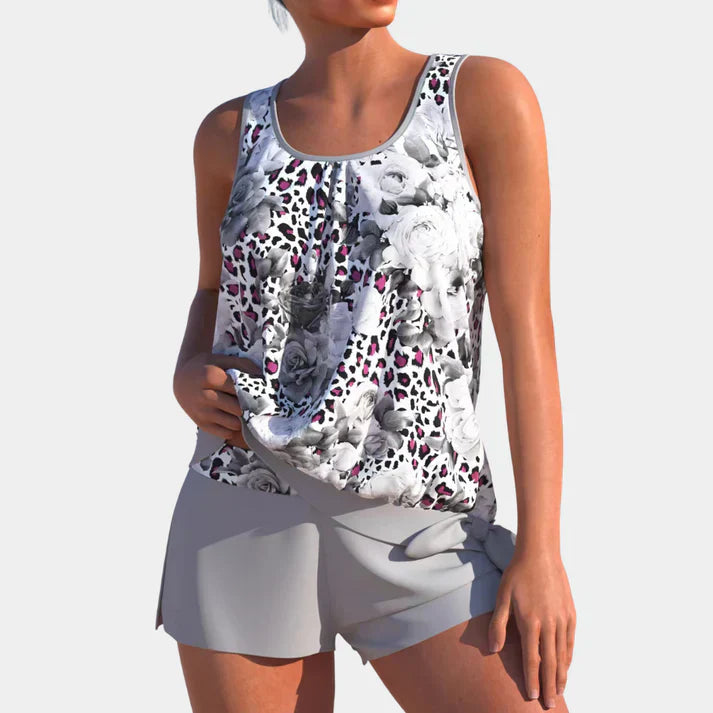 Womens Swimsuit Comfortable Fit - BritishMode