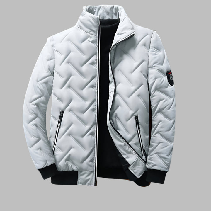 Mens Windbreaker Jacket Full-Zip Lightweight