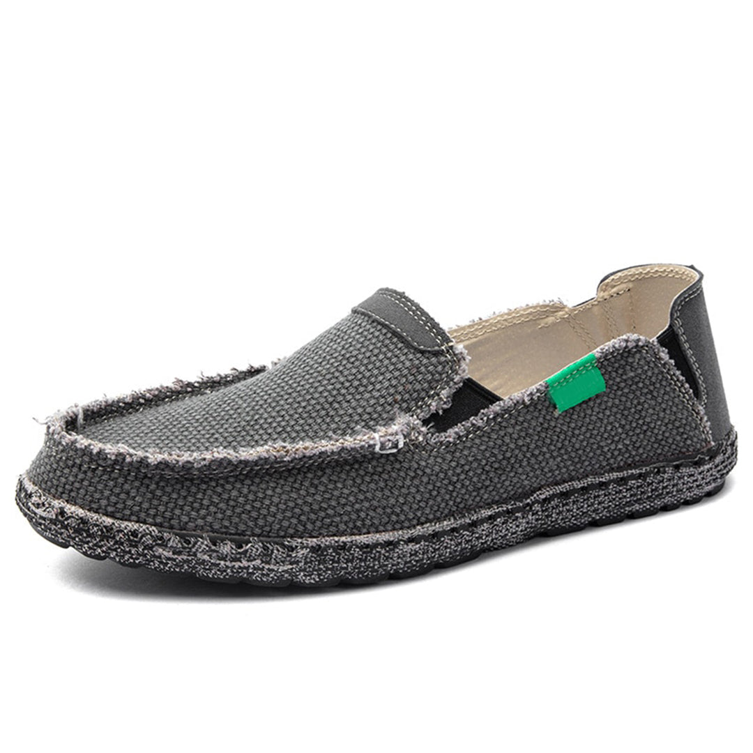 Unisex Slip-On Canvas Shoes Comfortable Fit