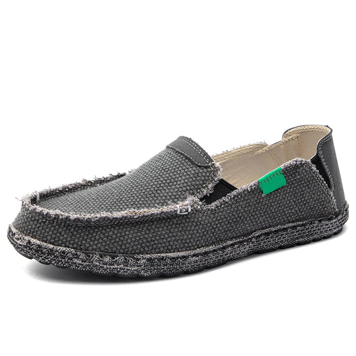 Unisex Slip-On Canvas Shoes Comfortable Fit