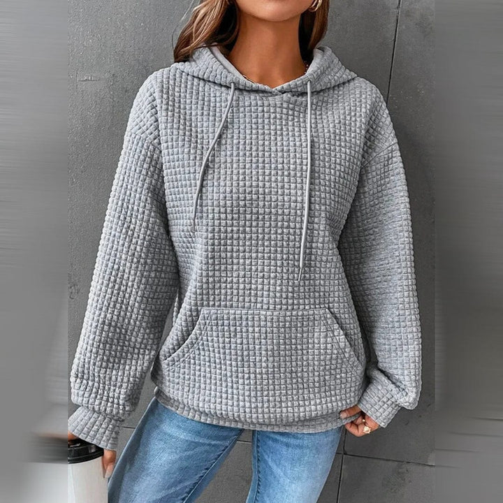 Unisex Hooded Sweatshirt Warm Casual Fit