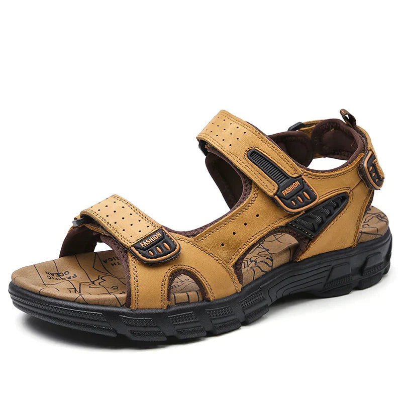 Unisex Sandals with Comfortable Arch Support