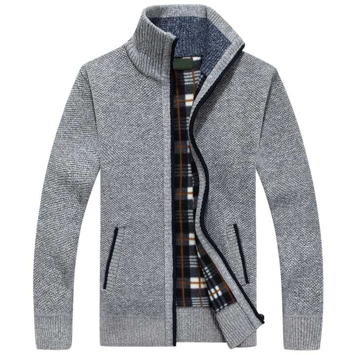 Womens Turtleneck Jacket Warm Cozy Fit