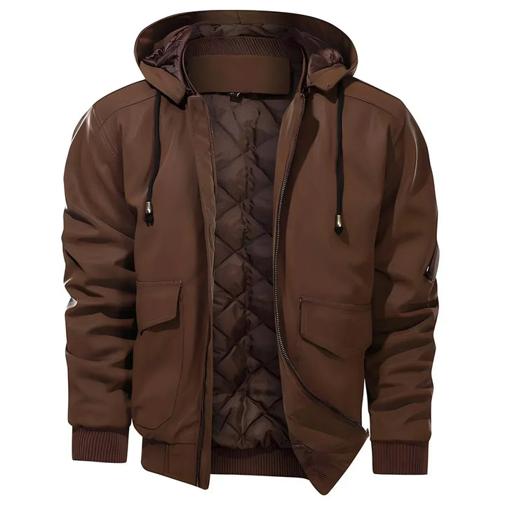 Mens Jacket Material Regular Fit - BritishMode