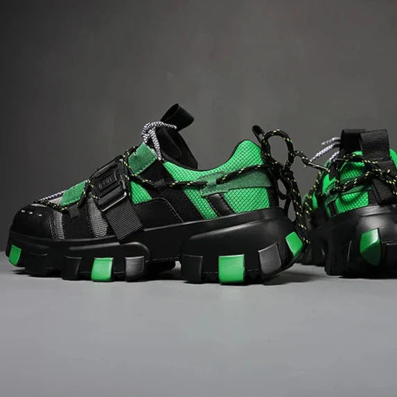 Unisex Sneakers Lightweight Breathable Design