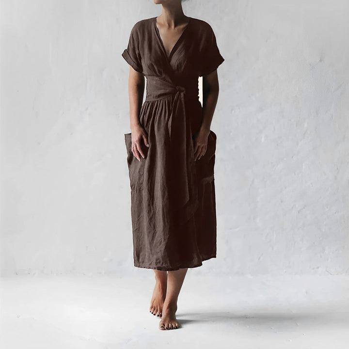 Womens Sundress Lightweight Casual Fit