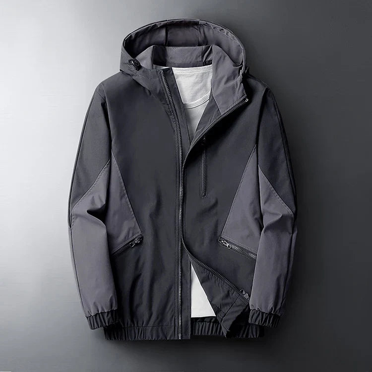 Mens Camouflage Jacket Casual Fit
