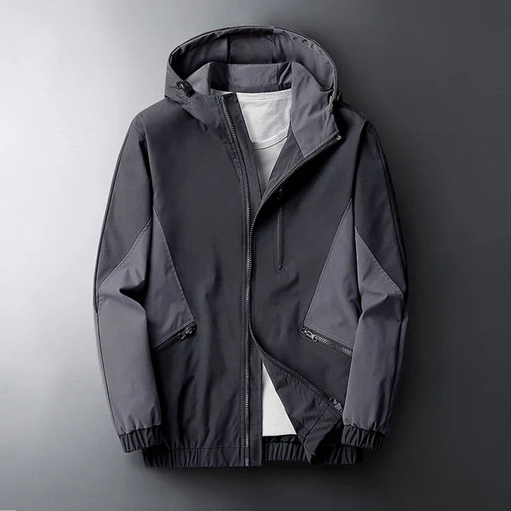Mens Camouflage Jacket Casual Fit