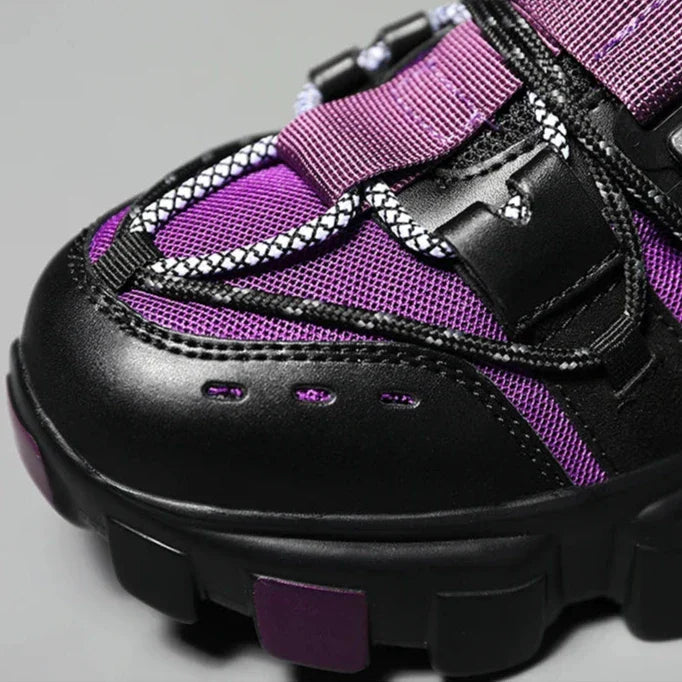 Unisex Sneakers Lightweight Breathable Design