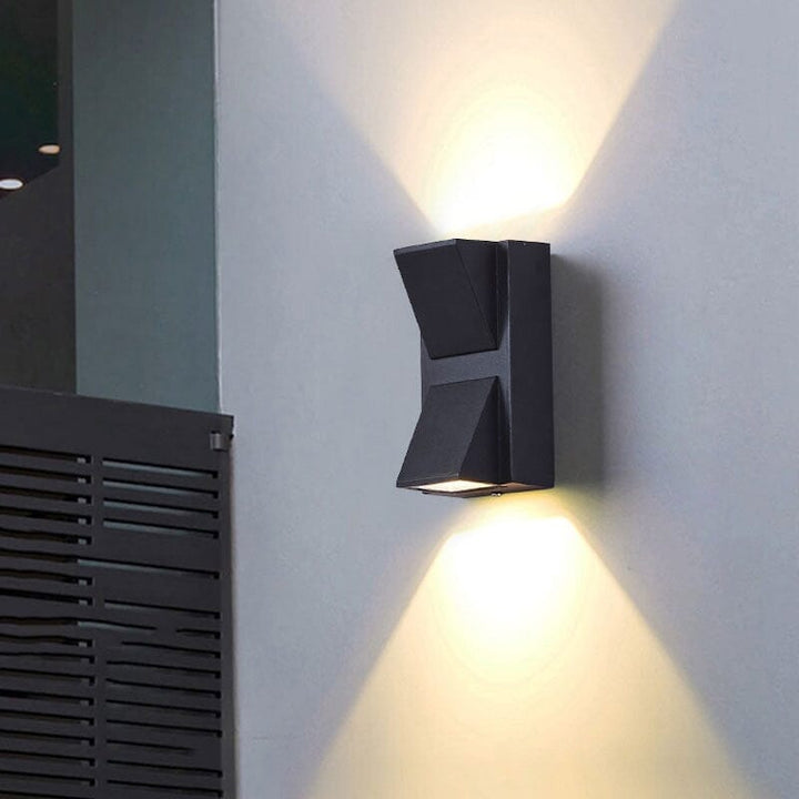 Double Head LED Wall Bright - BritishMode