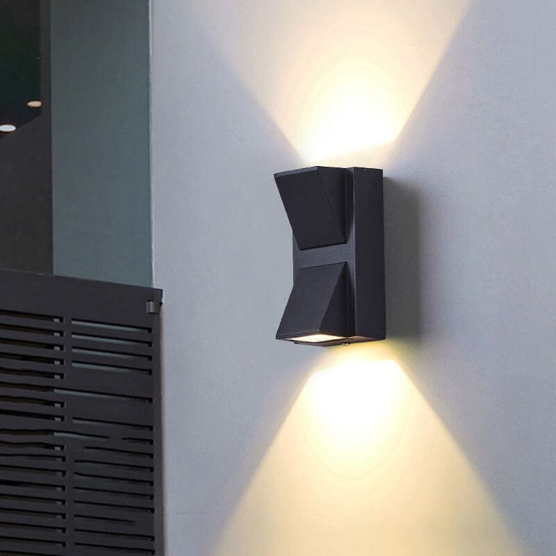 Double Head LED Wall Bright