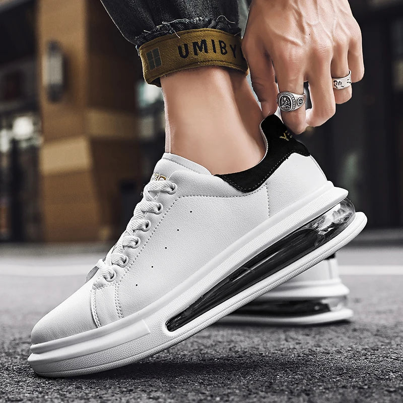 Unisex Street Sneakers Casual Lightweight