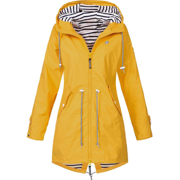 Womens Trench Coat Mackintosh Inspired Classic Fit