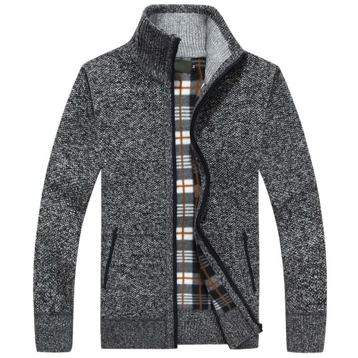 Womens Turtleneck Jacket Warm Cozy Fit