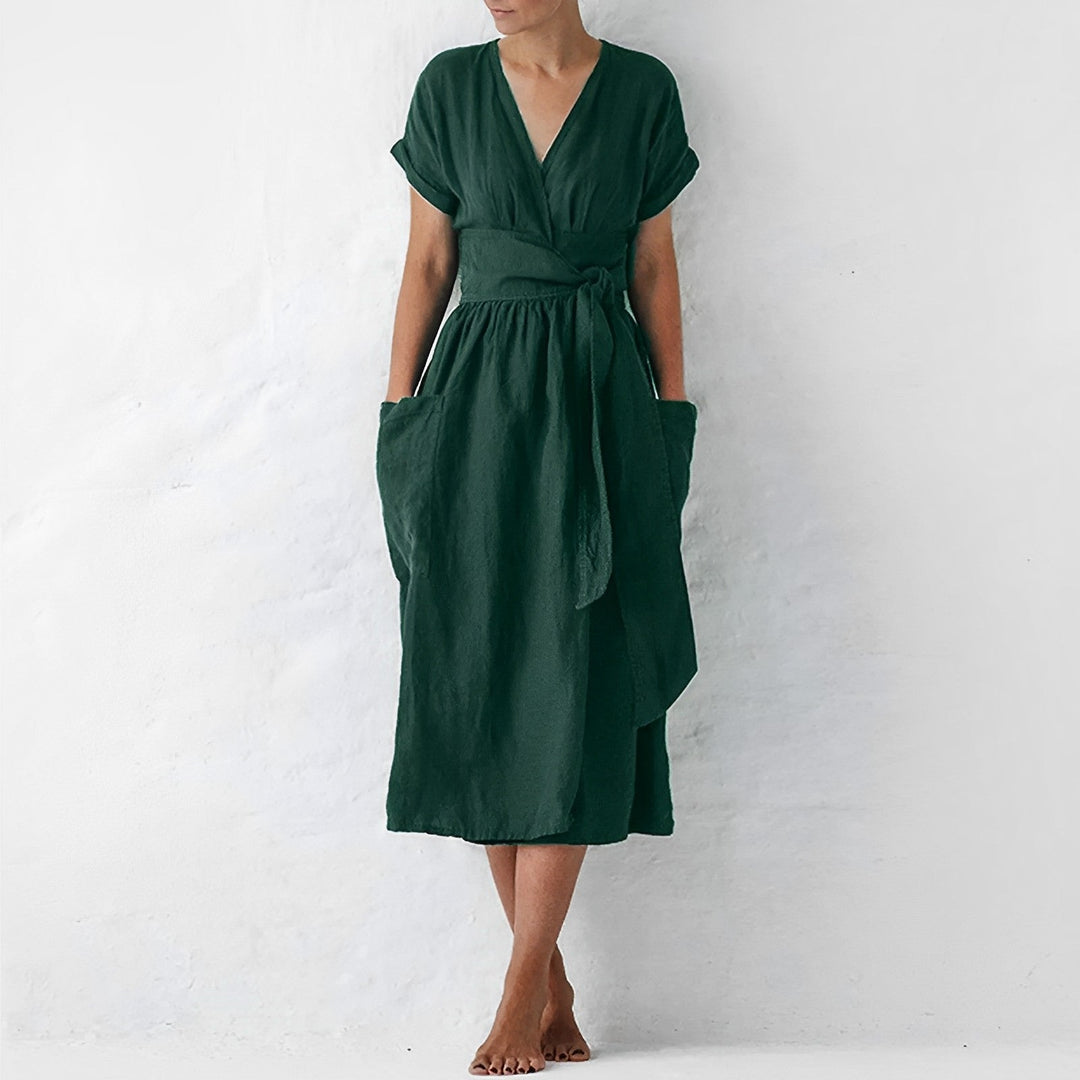 Womens Sundress Lightweight Casual Fit - BritishMode