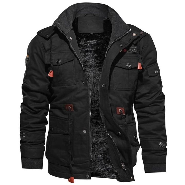 Mens Jacket Durable Fit - BritishMode