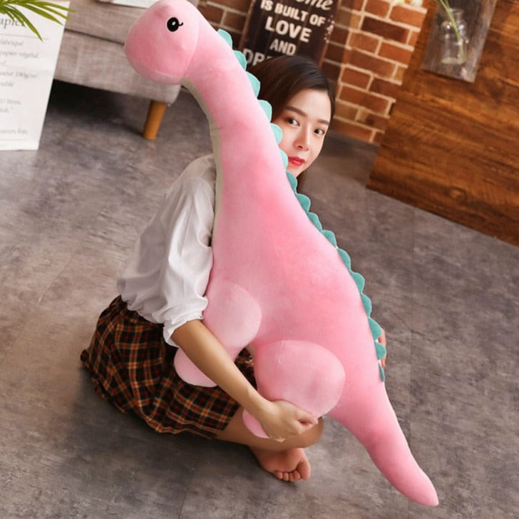 Kids Dinosaur Plush Toy Large Soft