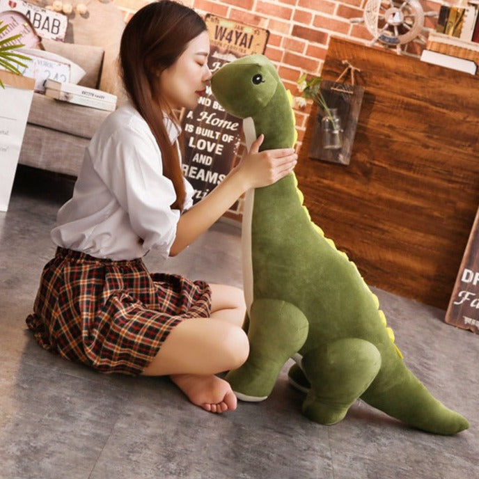 Kids Dinosaur Plush Toy Large Soft