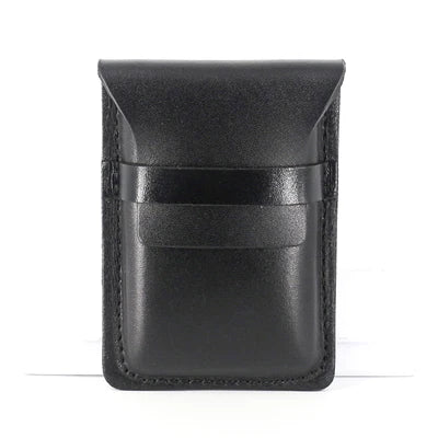 Unisex Small Leather Wallet Genuine Leather Compact