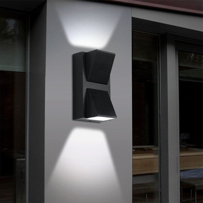 Double Head LED Wall Bright