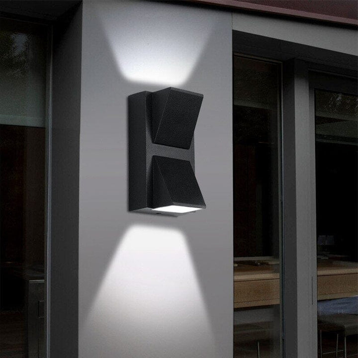 Double Head LED Wall Bright