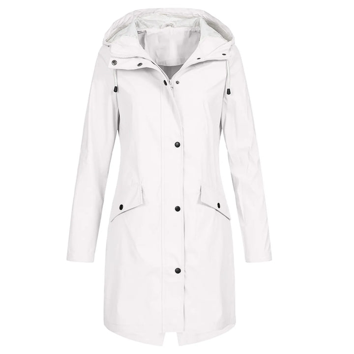 Womens Oversized Hooded Winter Coat Warm Insulated