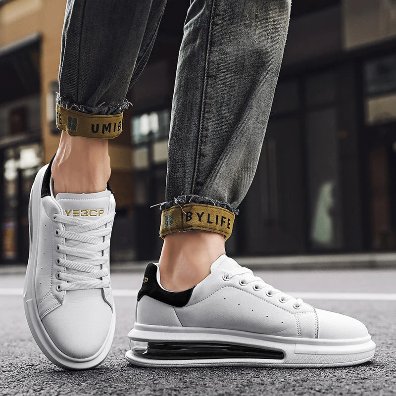 Unisex Street Sneakers Casual Lightweight
