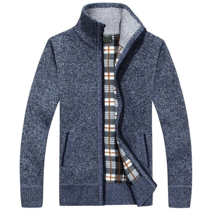 Womens Turtleneck Jacket Warm Cozy Fit