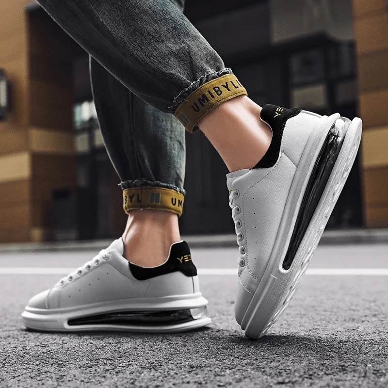 Unisex Street Sneakers Casual Lightweight