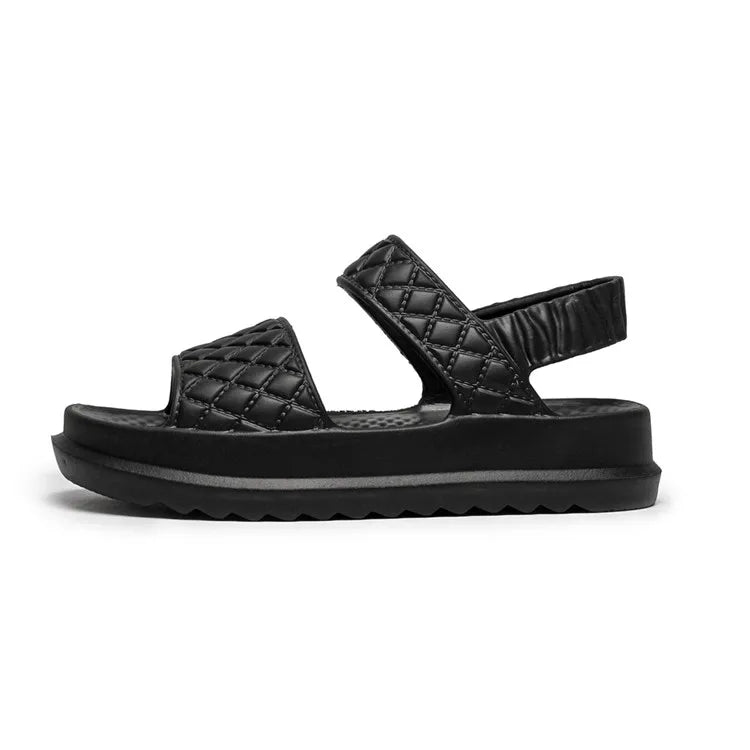 Womens High Heel Sandals Comfortable Summer Fit - BritishMode