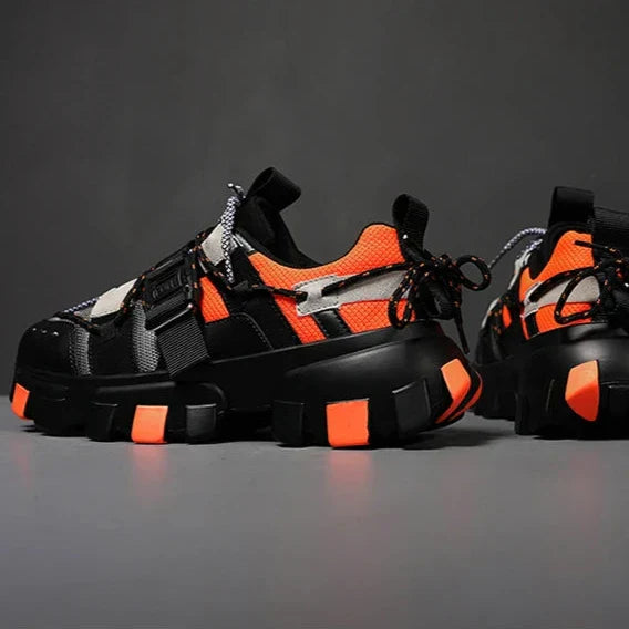Unisex Sneakers Lightweight Breathable Design
