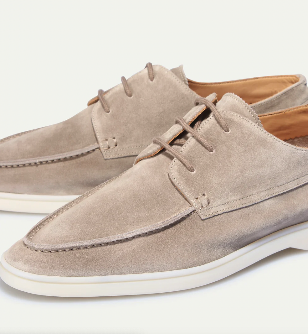 Mens Leather Penny Loafers Classic Fit