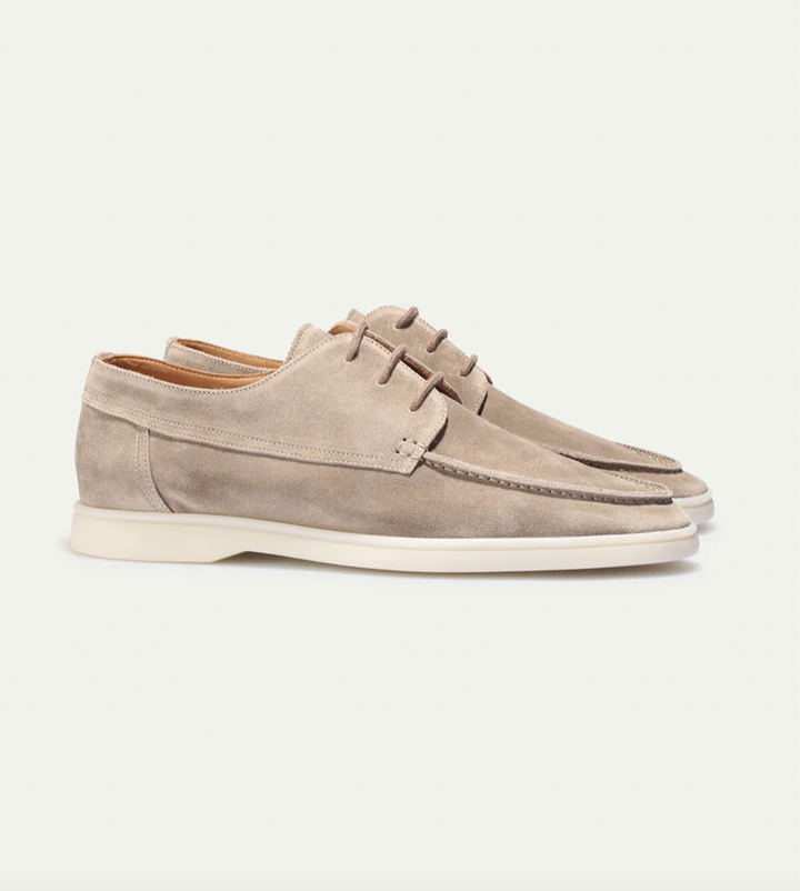 Mens Leather Penny Loafers Classic Fit