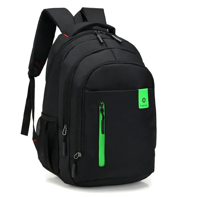 Mens Waterproof Backpack Durable Work and Commute - BritishMode