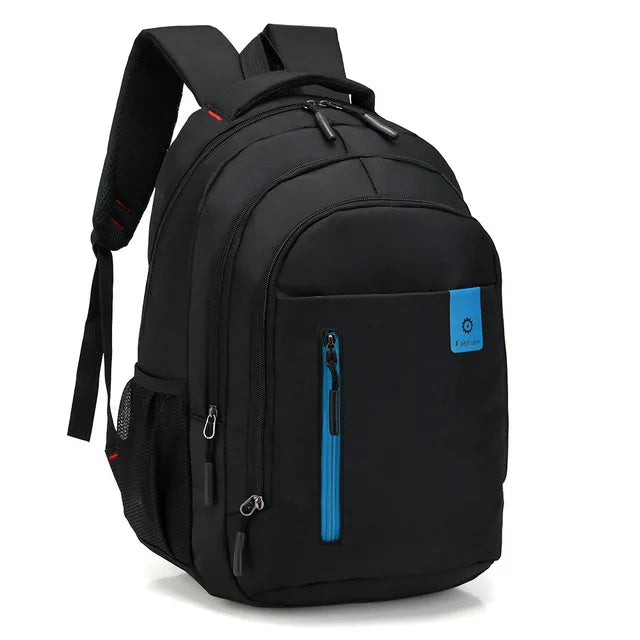 Mens Waterproof Backpack Durable Work and Commute