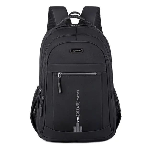 Mens Waterproof Backpack Durable Work and Commute