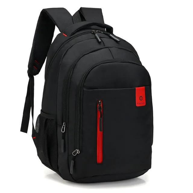 Mens Waterproof Backpack Durable Work and Commute